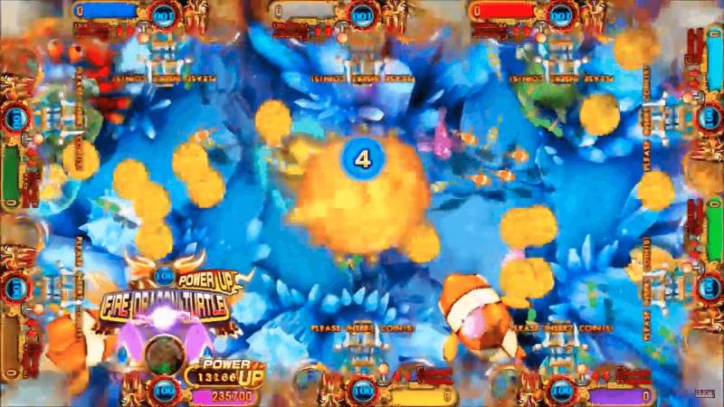 Bắn Cá Ocean King - Thế Giới Dưới Đại Dương Bất Tận 2 Bí quyết săn cá trong Ocean King