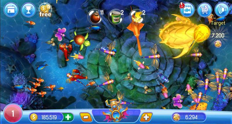 Tương lai của game bắn cá: Sẽ còn tiến xa hơn?
