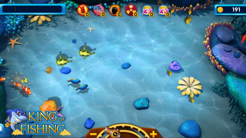 Những tính năng đáng chú ý tại game bắn cá Xocdia88